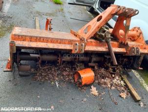 Rotavator nc