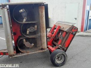 Faucheuse nc Trimax snake 2