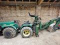 Tracteur agricole Ferrari 95