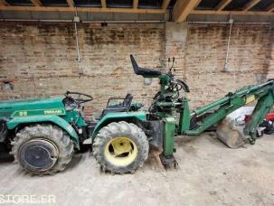 Tracteur agricole Ferrari 95