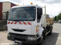 Benne basculante de chantier et de TP Renault Midlum