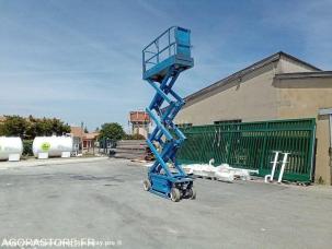 Nacelle automotrice JLG 2030ES