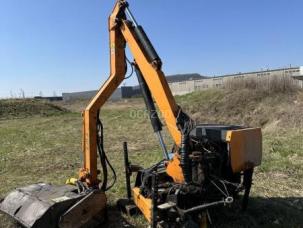 Épareuse Sma Puma 2150 S
