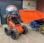 Mini-chargeuse Worky Quad SSQ15D