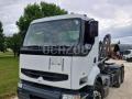 Benne basculante de chantier et de TP Renault Premium