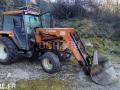 Tracteur agricole Renault R3143