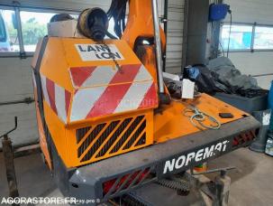 Épareuse Noremat OPTIMA M57T