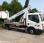 Benne basculante de chantier et de TP Nissan Cabstar