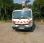 Benne basculante de chantier et de TP Nissan Cabstar