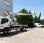 Benne basculante de chantier et de TP Nissan Cabstar