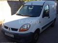 Fourgon avec parois et toit rigide Renault Kangoo