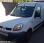 Fourgon avec parois et toit rigide Renault Kangoo