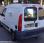 Fourgon avec parois et toit rigide Renault Kangoo