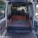 Fourgon avec parois et toit rigide Renault Kangoo