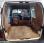Fourgon avec parois et toit rigide Citroën Berlingo
