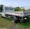 Benne basculante de chantier et de TP Ford Transit