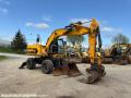 Pelle  Jcb JS145W