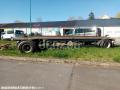 Fourgon bâché avec parois rigides nc R192 W