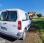 Fourgon avec parois et toit rigide Citroën Berlingo