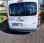 Fourgon avec parois et toit rigide Renault Kangoo