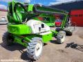 Nacelle automotrice nc Hr21