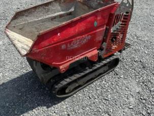 Tombereau rigide nc carry 107