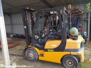 Yale GLP25VX V2420