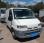 Fourgon avec parois et toit rigide Citroën Jumper