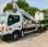 Benne basculante de chantier et de TP Nissan Cabstar