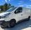 Fourgon avec parois et toit rigide Renault Trafic
