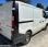 Fourgon avec parois et toit rigide Renault Trafic