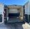 Fourgon avec parois et toit rigide Renault Trafic