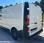Fourgon avec parois et toit rigide Renault Trafic