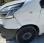 Fourgon avec parois et toit rigide Renault Trafic