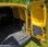 Fourgon avec parois et toit rigide Renault Kangoo