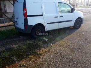 Fourgon avec parois et toit rigide Renault Kangoo