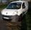 Fourgon avec parois et toit rigide Renault Kangoo