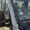 Benne basculante de chantier et de TP Renault Master