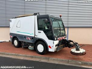 Voirie Aebi Schmidt MFH