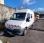 Fourgon avec parois et toit rigide Citroën Jumper