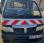Benne basculante de chantier et de TP Piaggio Porter