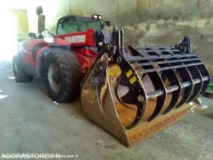 Manitou MLT 735 ST3B
