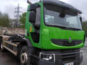 Benne amovible (à bras) Renault Premium