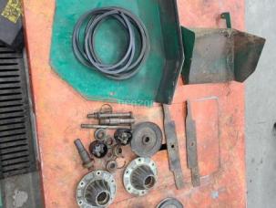 Tondeuse RANSOMES ROTARY 36