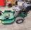 Tondeuse RANSOMES ROTARY 36