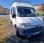 Fourgon avec parois et toit rigide Peugeot Boxer