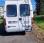 Fourgon avec parois et toit rigide Peugeot Boxer