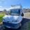 Fourgon avec parois et toit rigide Peugeot Boxer