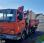 Benne basculante de chantier et de TP Renault S150