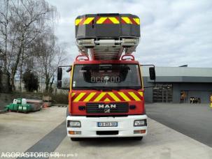 Incendie MAN 13.223